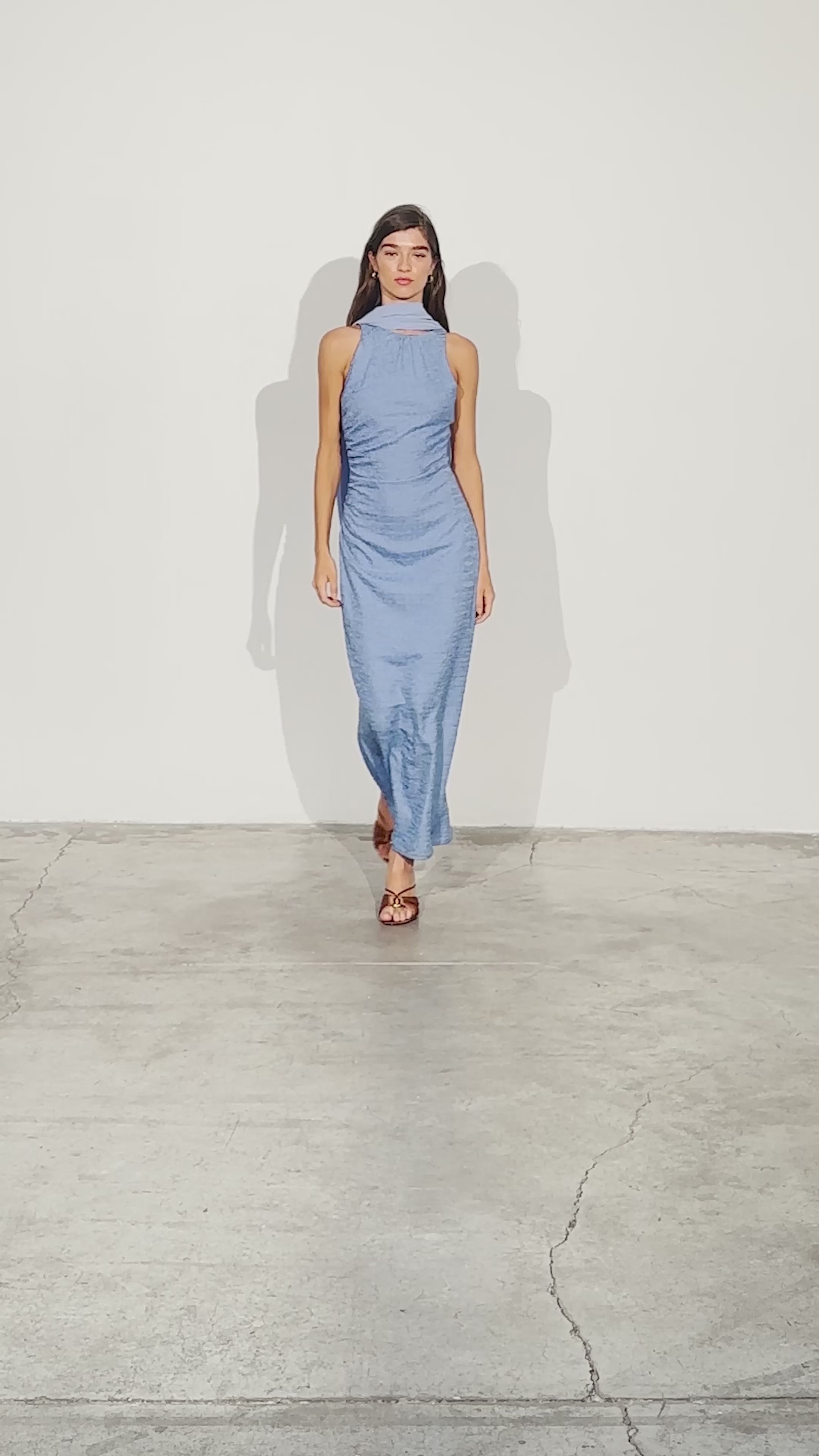 MERCUTIO BLUE - Vestido (Dress)