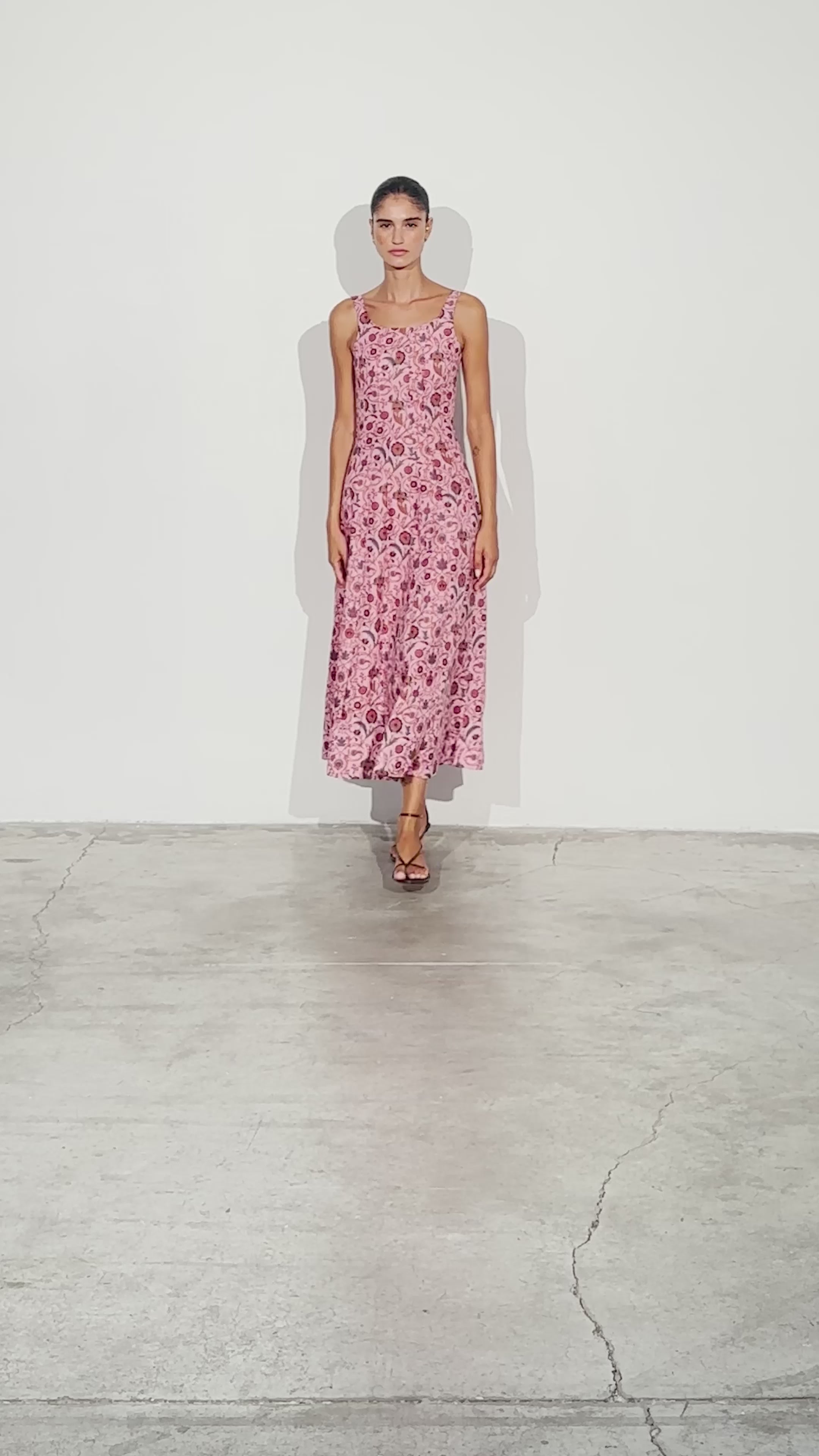 OTHELLO PINK - Vestido (Dress)