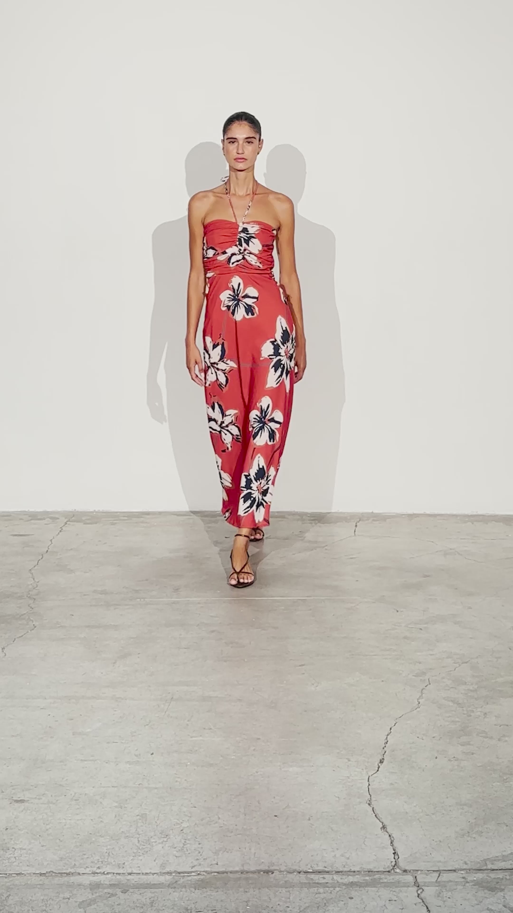 OPHELIA FLOWERS - Vestido (Dress)