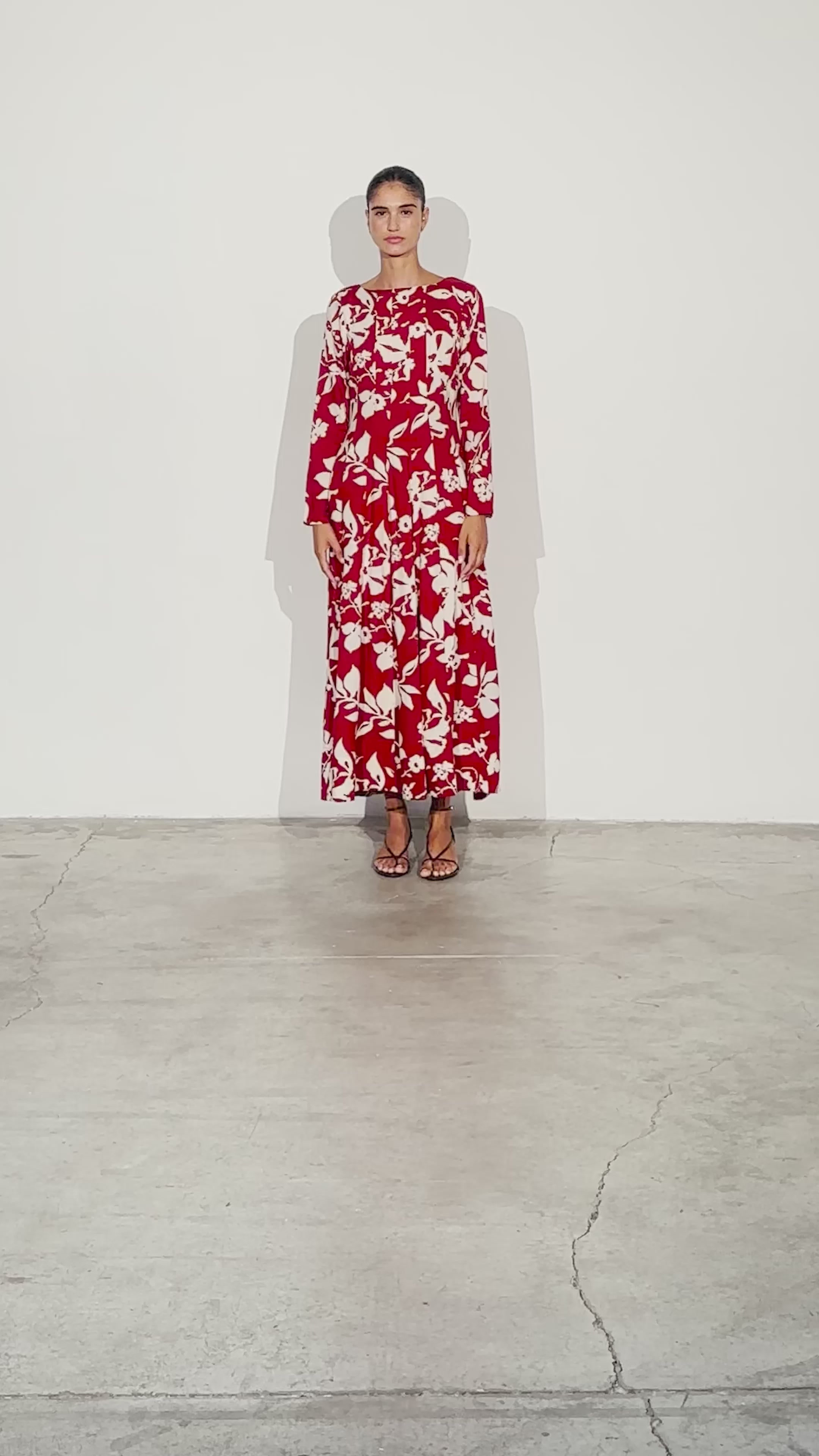 CORDELIA RED - Vestido (Dress)