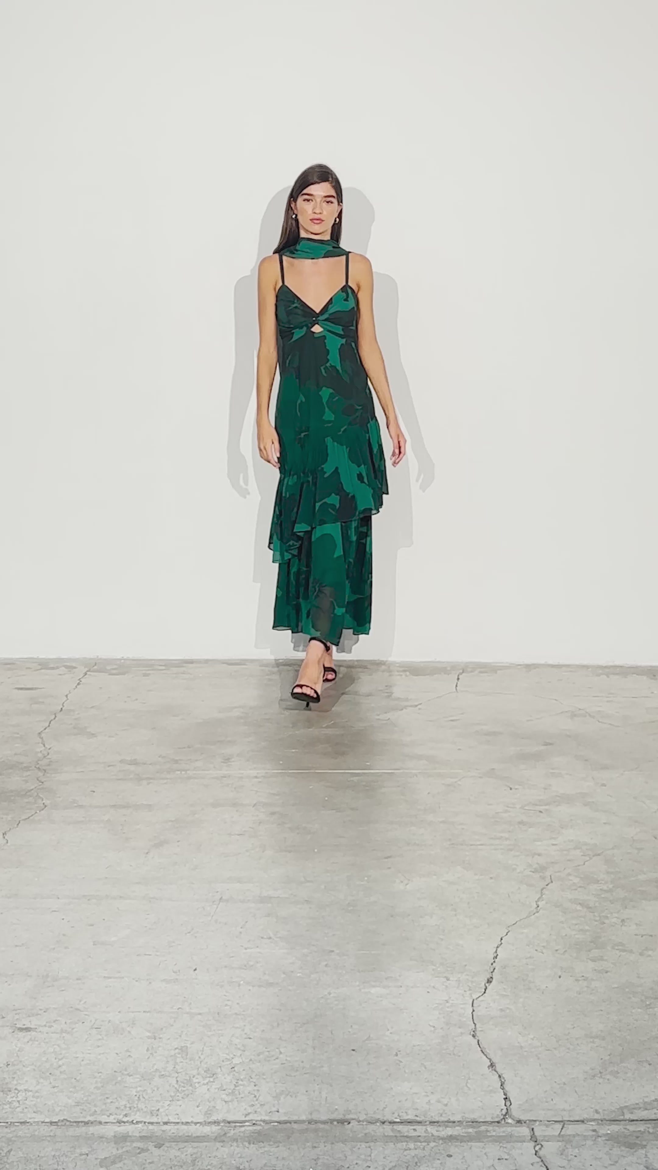 SHAKESPEARE GREEN - Vestido (Dress)